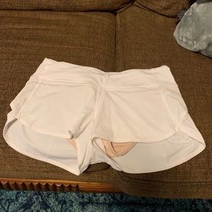 Lululemon speed short